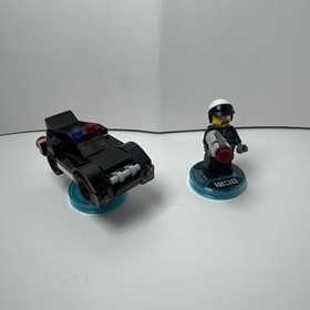 Lego Dimensions 71213 The LEGO Movie Bad Cop and Police Car Fun Pack
