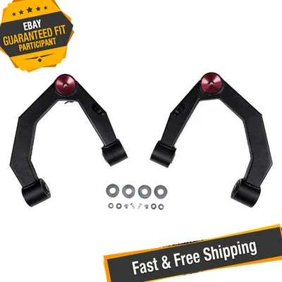 Brazo de control de alta resistencia superior delantero Zone para Toyota Tundra 2007-2016 Foto 1 de 4