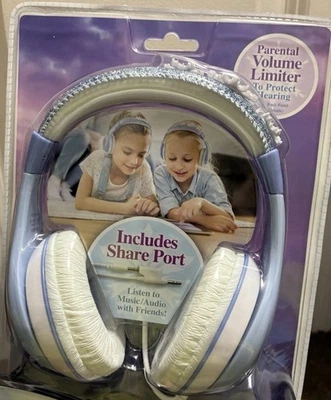 Cuffie Disney Frozen. Nuovo - Immagine 1 di 4