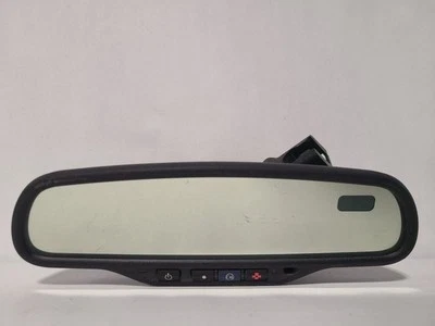 Rear View Mirror Without Automatic Dimming Mirror Fits 04-09 SRX 653085 - Image 1 of 4
