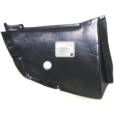 For Mercedes-Benz CLK320 Splash Guard/Fender 2000-2003 Driver Side Front Foto 1 de 4