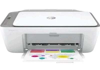 HP DeskJet 2755e Wireless Mobile Color All-in-One Printer - Sealed - Image 1 of 4