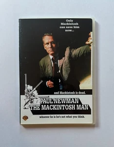 John Huston THE MACKINTOSH MAN (1973) Paul Newman/James Mason | 2006 DVD - Picture 1 of 4