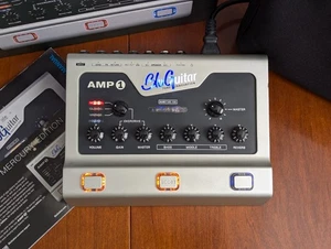 BluGuitar Amp1 Mercury Edition 100w Nanotube Amplifier - Great Condition & Boxed - Picture 1 of 4