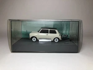 KYOSHO Mini-z Cuerpo MORRIS MINI COOPER 1275S Blanco MCG003W - Imagen 1 de 23