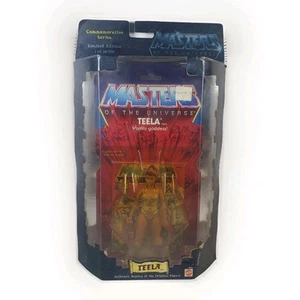 Teela Masters of the Universe Commemorative Series MOTU Unopened 1/10000 He-Man - Picture 1 of 6