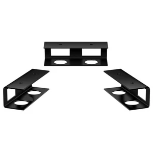 Under Desk Laptop Holder Mount With Screw,Under Desk Laptop Mount Bracket - Afbeelding 1 van 7