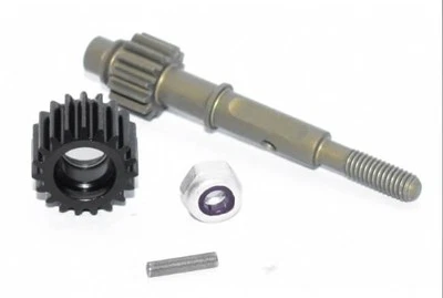 MIP Top Shaft & Idler Gear Set Losi Mini-T 2.0 20070 MIP20070 - Image 1 of 2
