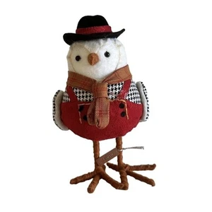 Target Spritz HANSY Bird Cowboy Hat Scarf Overalls Wondershop 2018 - Bild 1 von 7