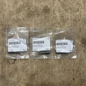 3 Pack Magnetic Nut Setter 5/16" X 1-7/8" for 1/4” Hex Drive Impact - Picture 1 of 3