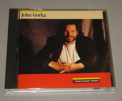 John Gorka - Temporary Road (CD, 1992, High Street Records) - Изображение 1 из 4