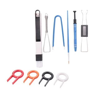 Keyboard Lube Puller Kits Key Remover Tools Mechanical Opener for5659 - Picture 1 of 8
