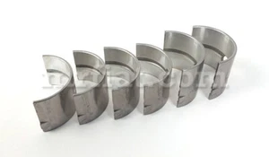 Fiat 1100 1200 Main Bearings Set Std New - Picture 1 of 1