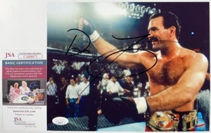 UFC Predator Don Frye Signed 8x10 Photo C Autograph MMA Fighter Pride JSA COA - Picture 1 of 1