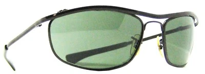 Ray-Ban USA Vintage B&L Olympian I Deluxe W0646 Rare Mint Sunglasses - Image 1 of 4