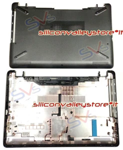 Bottom Case Notebook HP 250 G6 | 255 G6 | 15-BS | 15-BW | 15Q-BU SPS-924907-001 - Imagen 1 de 1