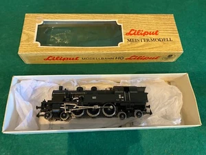 LILIPUT 7820 (HO) Alsace Lorraine 4-6-4 #8415 Boxed - Good Condition (used) - Picture 1 of 6