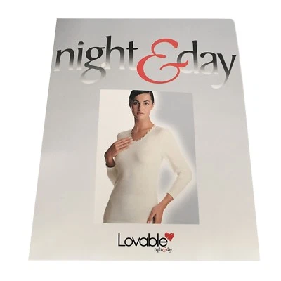 LOVABLE Women's Long Sleeve Black Top With Lace Mod 3.118.0 - Image 1 of 4