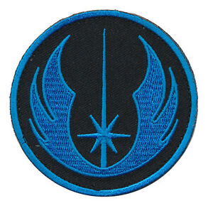 JEDI ORDER LOGO HOOK PATCH  