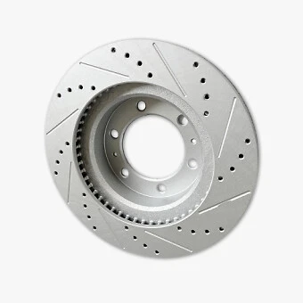 Brake Disc Rotors