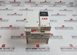 ABB ACS380-040S-17A0-4 AC Machinery Drive Module 3-400/480 VAC 50/60Hz IP20 - Picture 1 of 12
