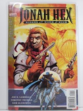 Jonah Hex #1 of 5 Riders of the Worm and Such 1995