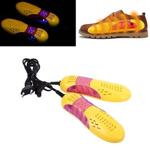 Shoe Boot Dryer Heater Warmer Violet Light Quick Drying For Wet Boots Socks Hats - Picture 1 of 12