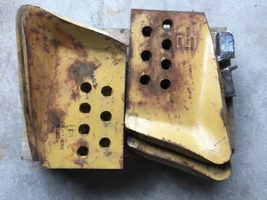 4 x Komatsu ITR Catterpillar BIT-END Gewicht 8E4193 65 0229 - Bild 1 von 2