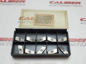 Iscar GIP 3.00E-1.50 IC20 Insert (Pack of 10) NEW - Picture 1 of 2