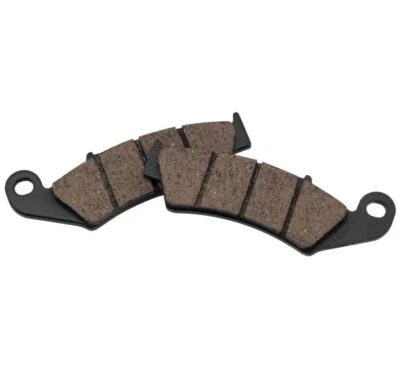 Front Brake Pads BikeMaster 96-1217 for Honda  XR250R 1988 1989 1990 1991 1992 - Image 1 of 2