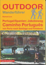 Portugal Spanien Jakobsweg Caminho Português Porto n Santiago u. Finisterre 2024