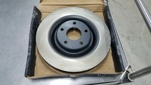 STOP TECH 125.62102CRY CRYOSTOP HIGH CARBON BRAKE ROTOR NIB - Picture 1 of 5