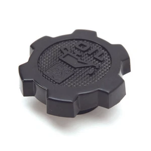 Fits Toyota Hilux Mighty-X Ln50 1988 1990 97 Engine Oil Filler Cap Cover Black - Picture 1 of 8