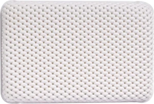Bath Pillow Thick Comfy Drainage for Jetted Tub Spa Cushion with 8 Suction Cups, - Picture 1 of 7