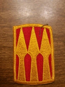 Military Patch - Picture 1 of 1