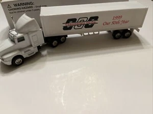Maisto Transport Hauler Kenworth Semi Chamberlain Oil 50th NIB 1:87 1999 Truck - Picture 1 of 17