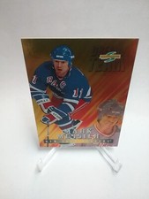 Mark Messier Rangers 1995-96 Score Dream Team Foil #4