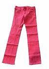 Lilly Pulitzer Jeans Women's Denim Size 4 Worth Straight Jeans Pink  -Z