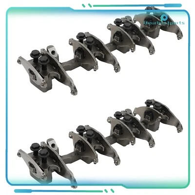 Brazo basculante de válvula diésel para Ford F250 F350 F450 F550 Super Duty 6,4 L Foto 1 de 4