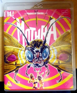 Mothra (Eureka! Special Edition) (blu-ray) - Picture 1 of 2
