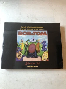 Back in '98 by Bob & Tom Cassette Tape 2 Tapes New Sealed - Picture 1 of 3