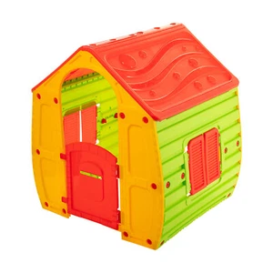Casetta Gioco Magical House per Bambini, Ideale in Casa e in Giardino GIOPLAY - Foto 1 di 3