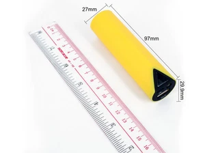 Externe Batterie LI-ION 3400mAh pour Smartphones, Numérique Caméra, Caméscope, - Zdjęcie 1 z 1