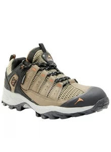 Pacific Mountain Men's Coosa Waterproof Hiking Boot, Soft Toe, Sz 9.5 - Picture 1 of 7