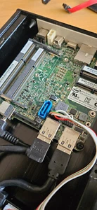 Intel Nuc D54250WYB mit KVR16LS11/8 8GB DDR3-160 / ohne SSD - Afbeelding 1 van 8