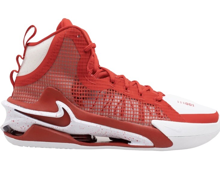 Nike Air Zoom GT Jump TB University Red for Sale | Authenticity  