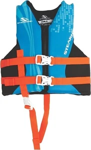 STEARNS Puddle Jumper Boating Child Hydroprene Life Jacket Vest SMALL 30-50 lbs - Picture 1 of 2