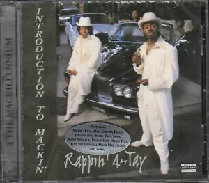 Rappin' 4-Tay - Introduction To Mackin' CD - Picture 1 of 1
