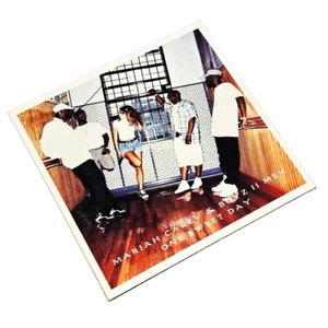 Mariah Carey & Boyz II Men - One Sweet Day - Rare Oz CD Single 1995 - 5 Tracks - Picture 1 of 3