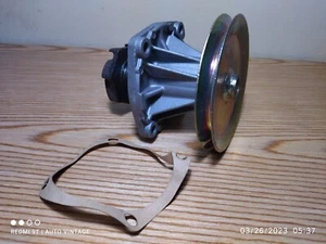 Fiat 128 cl 3p SL fiat x1/9 regata 70 water Pump Italian made - Picture 1 of 7